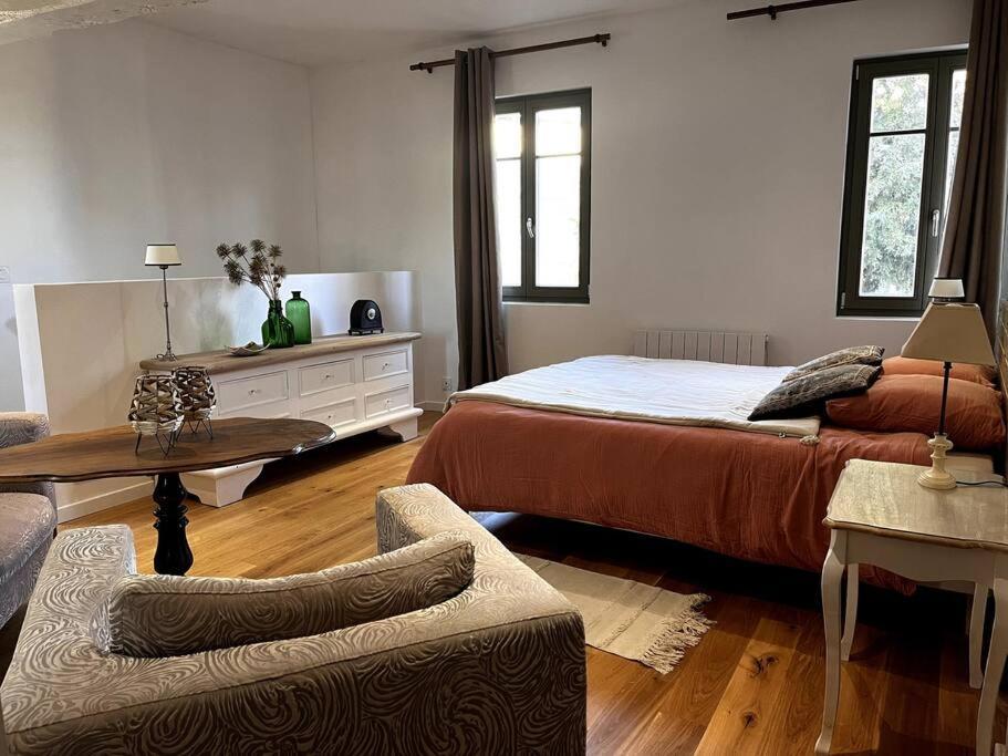 Le Relais De L'Artiste Villa Turquant ภายนอก รูปภาพ